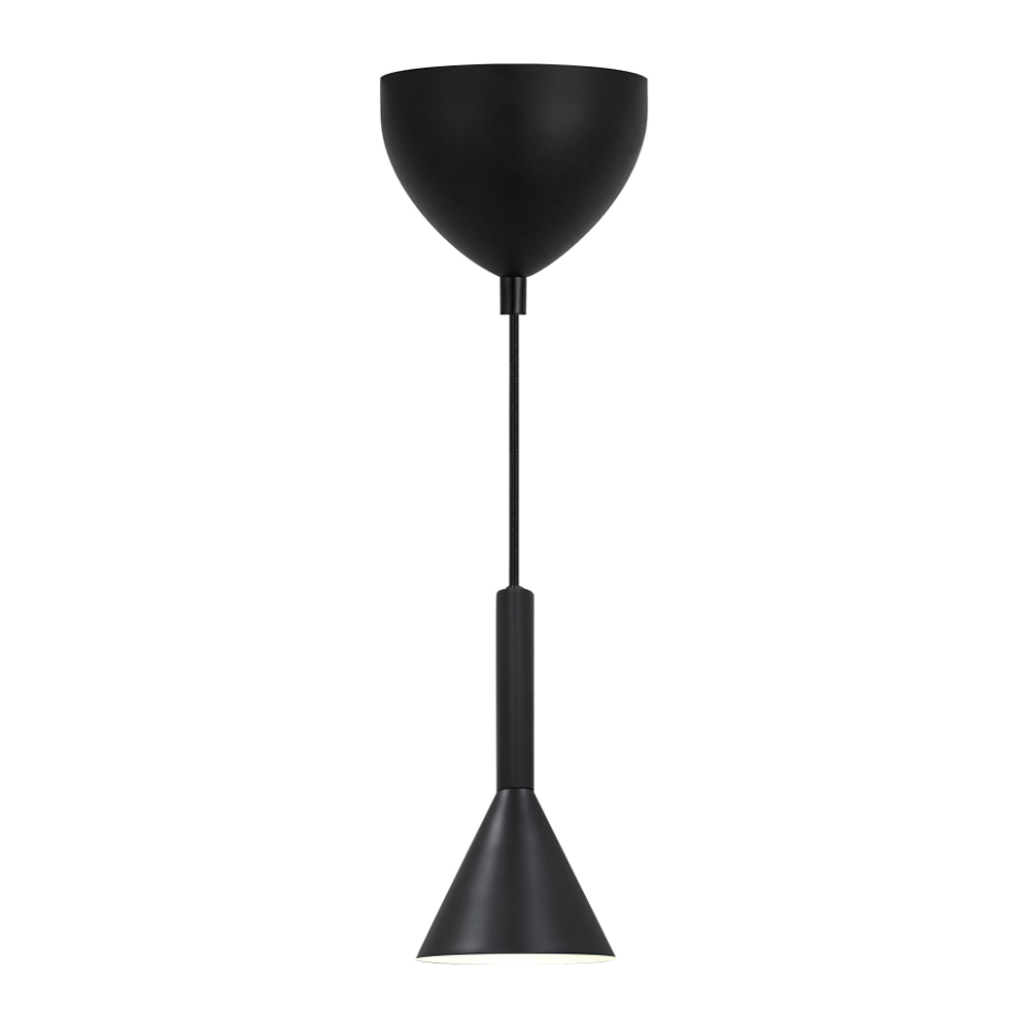 Suspension Kelvis 2-Kit  Métal Noir ,  H. 20,5 - IP20 - GU10 /  Nordlux Intérieur
