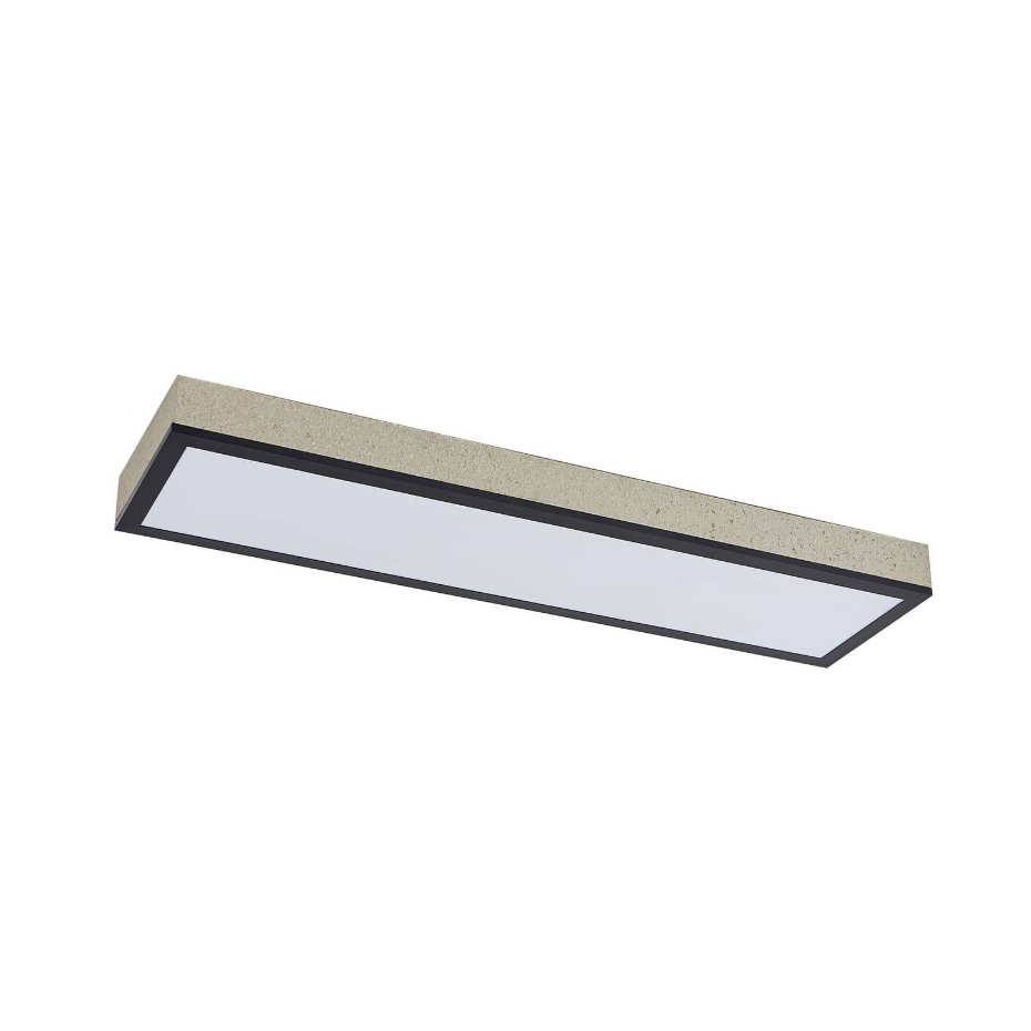 Plafonnier en métal moderneLED, Laviona