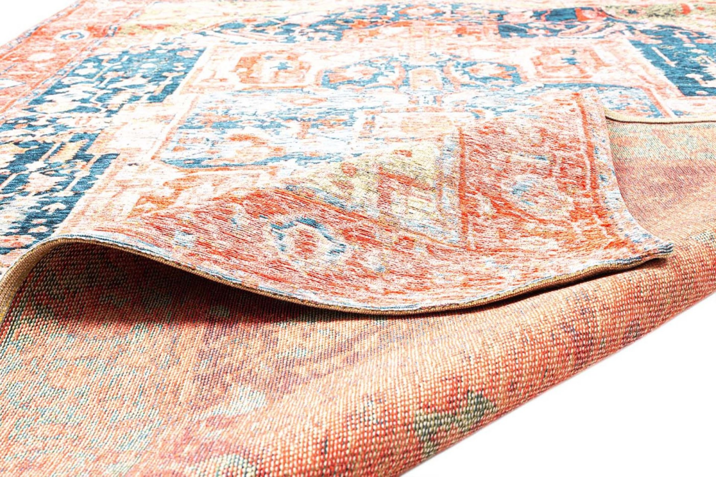 Tapis d'orient  Funky Orient Heriz, tissé