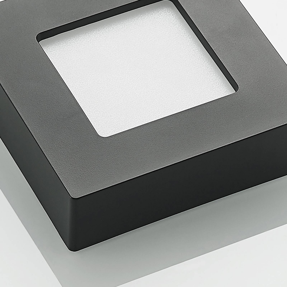 Plafonnier en aluminium moderneLED, Alette