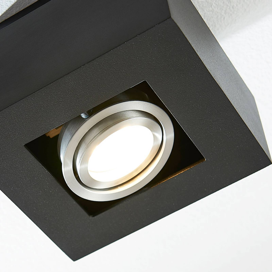 Spot en aluminium moderne, Vince