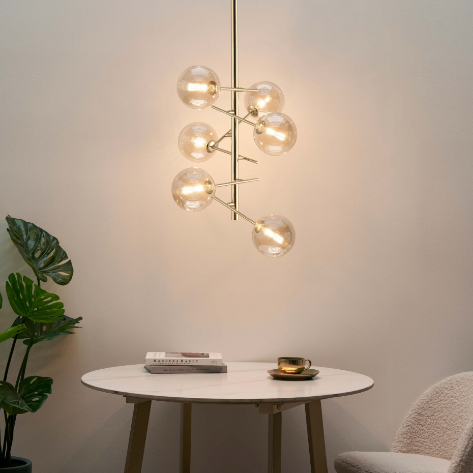 Lustre Très Glamour et Moderne - ONOLIA
