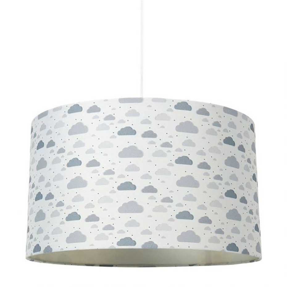 Suspension tissu Brume D38