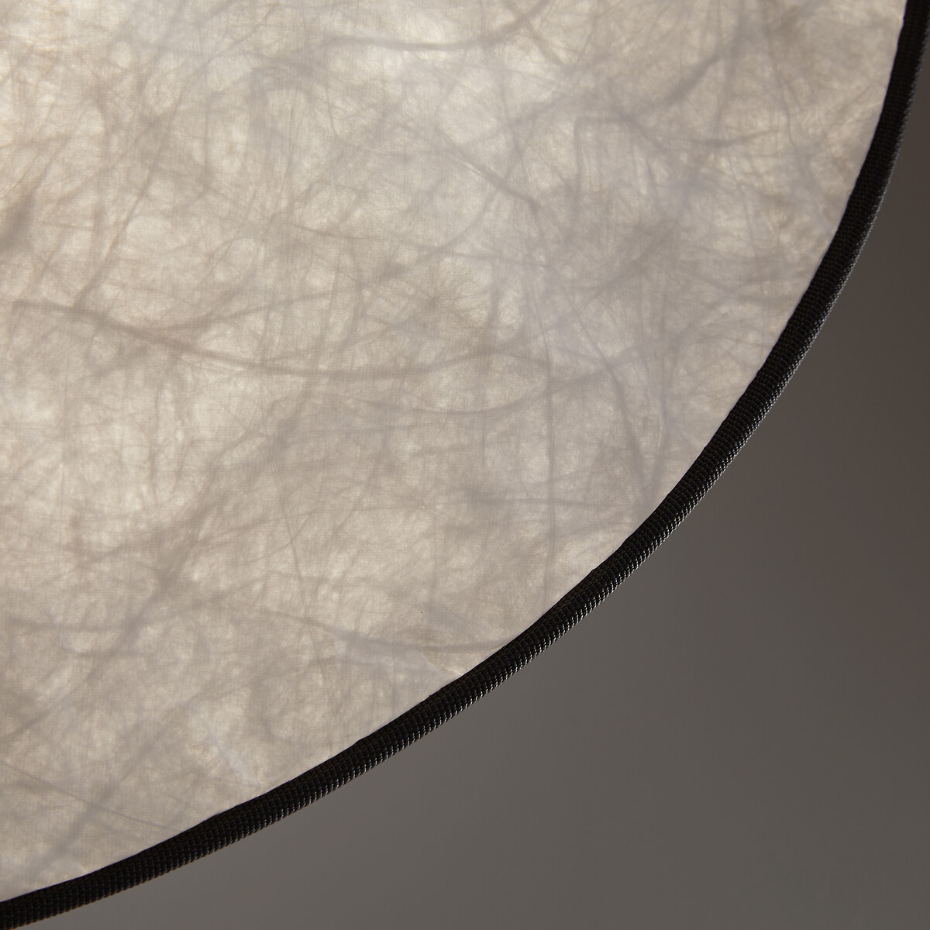 Suspension en Tyvek®, Ø 70 cm, Moon
