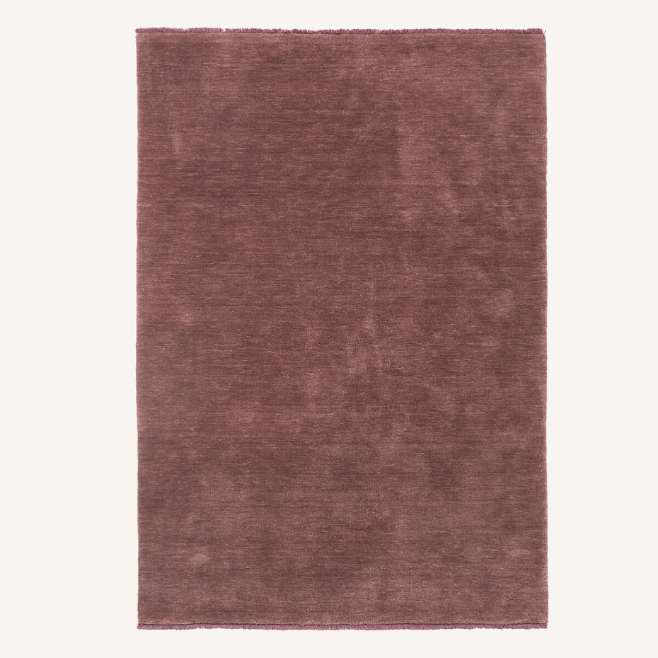Tapis laine nouée main, Hotep