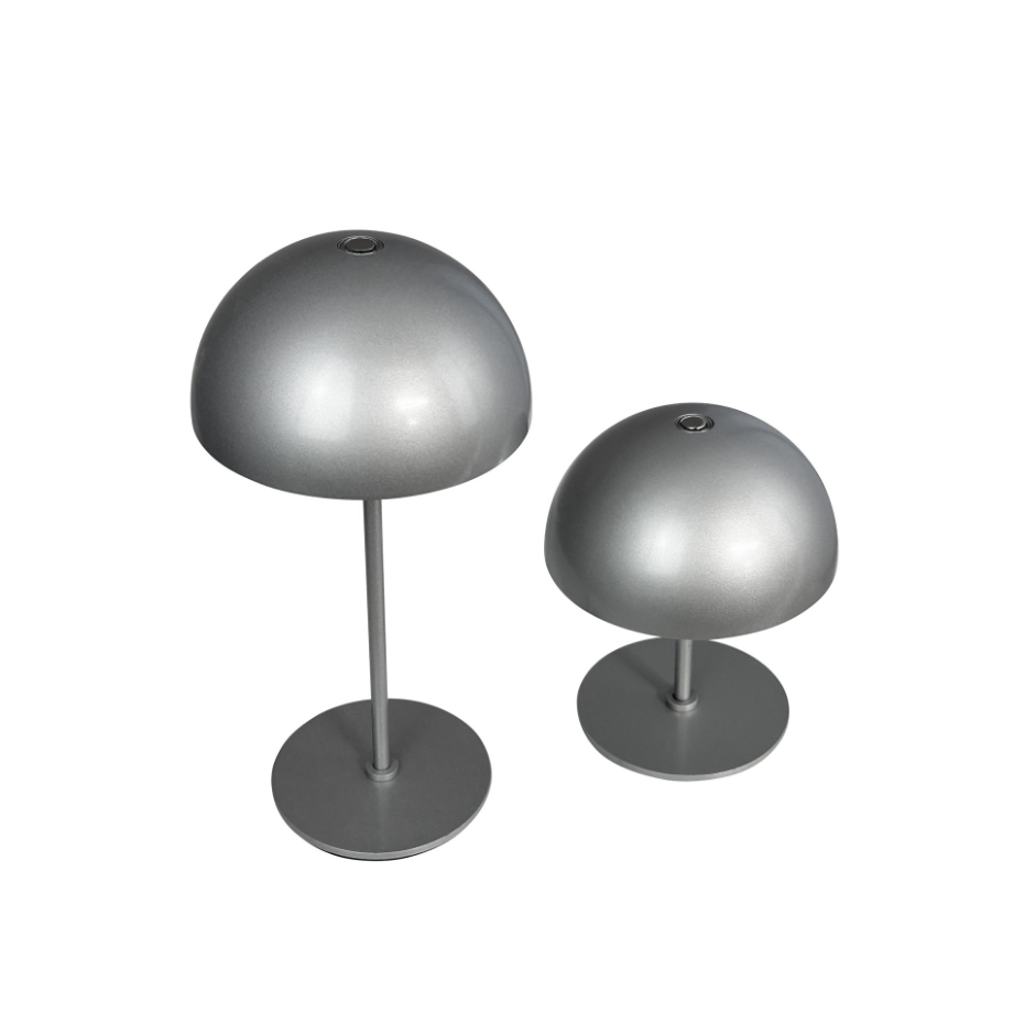 Lampe à poser LED ALONG - paquet de 2