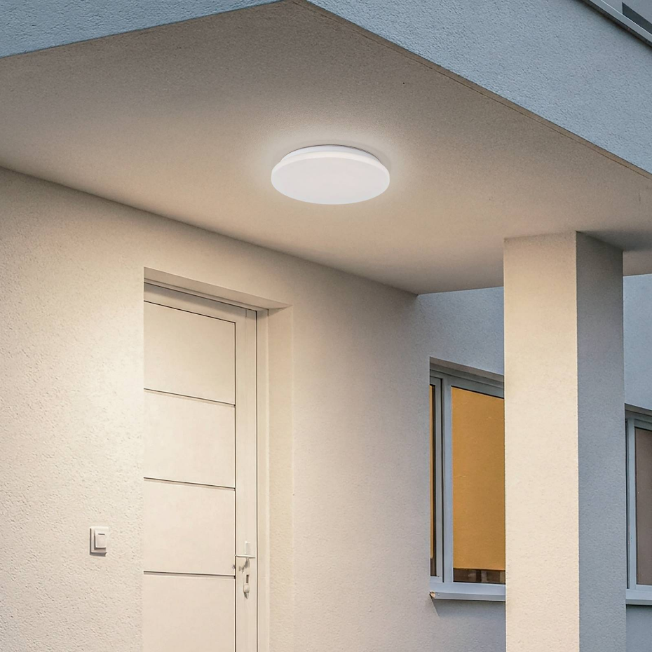 Plafonnier extérieur LED, Kirkola