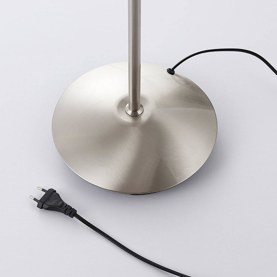 Lampadaire en métal moderne, Gwendolin
