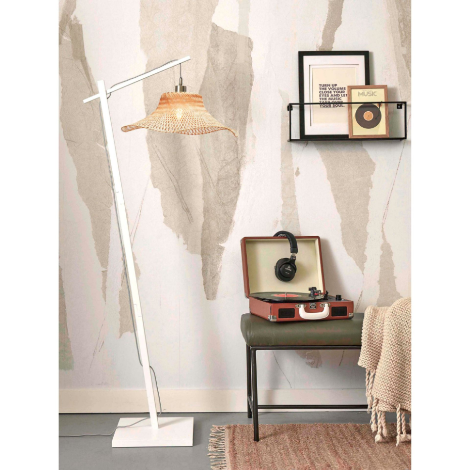 Lampadaire Bambou IBIZA