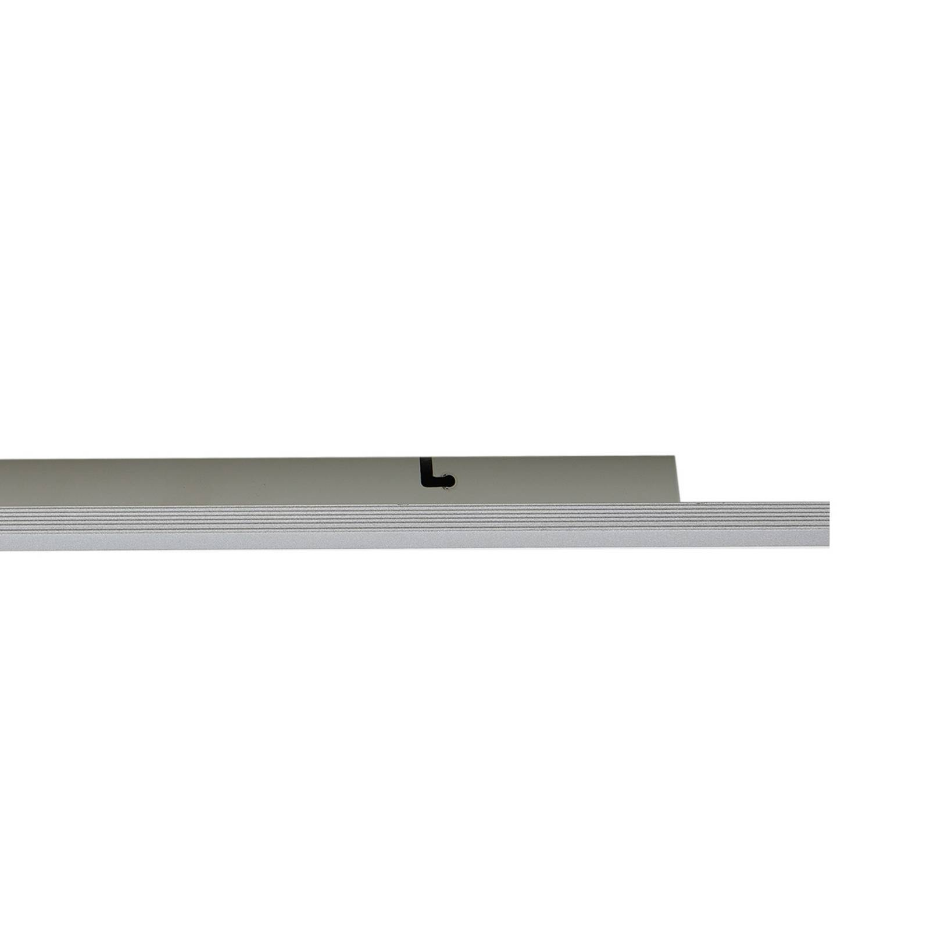 Plafonnier en aluminium moderneLED, Lyndra