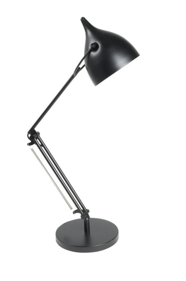 Lampe design en métal , READER