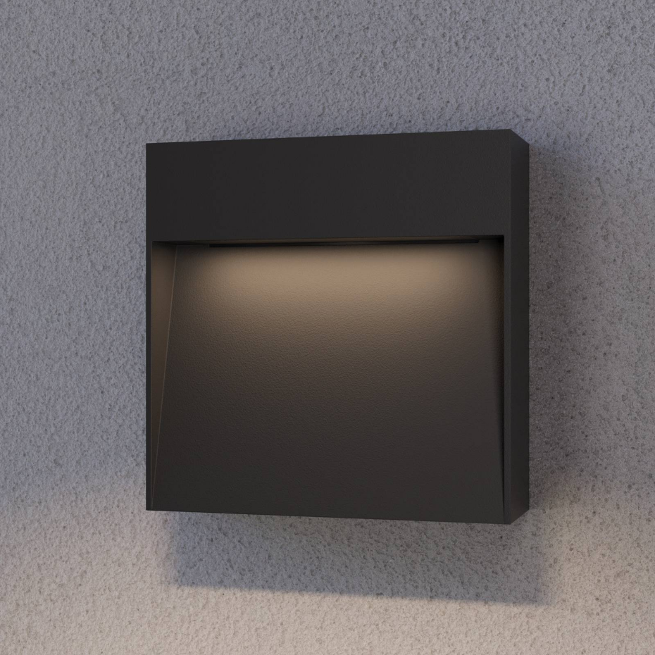 Applique extérieure en aluminium moderne