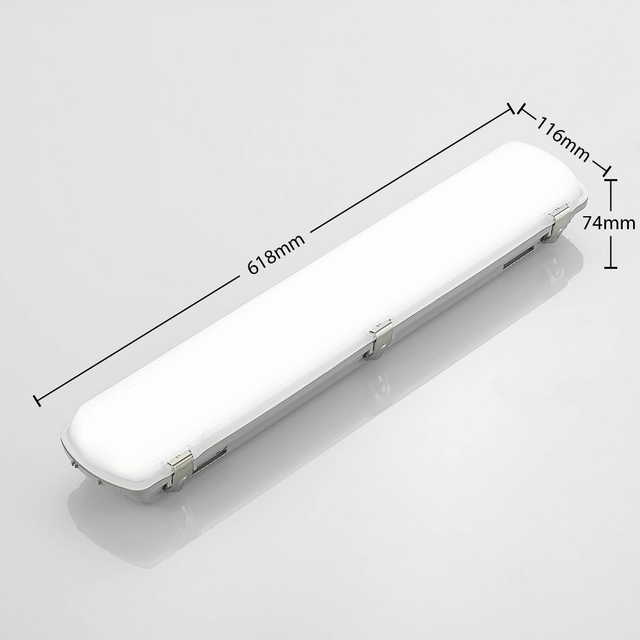 Luminaires apparents à vasque LED, Rao