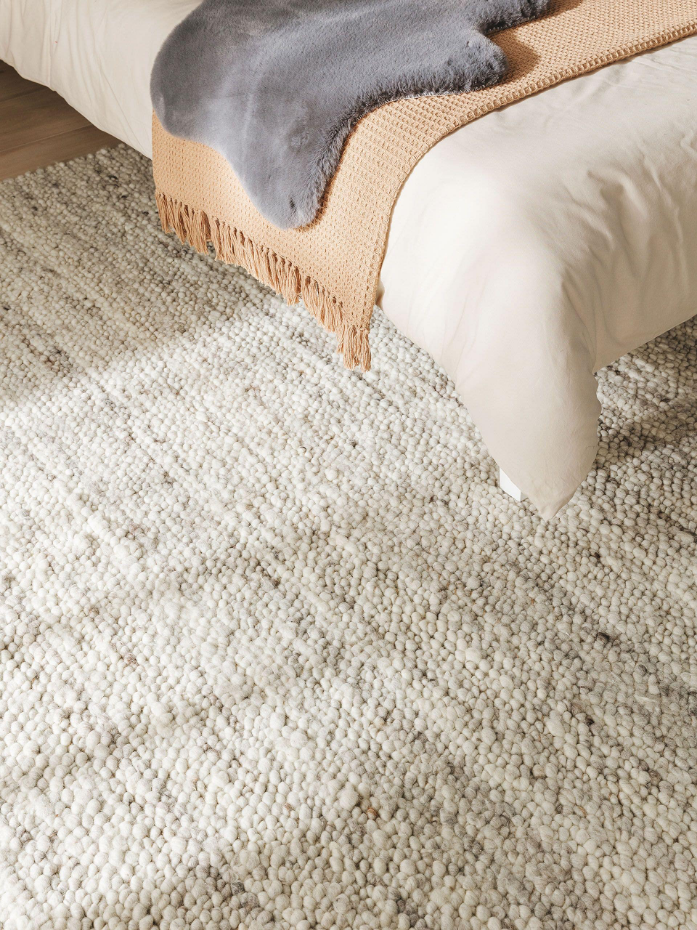 Tapis de laine tissé main FINN