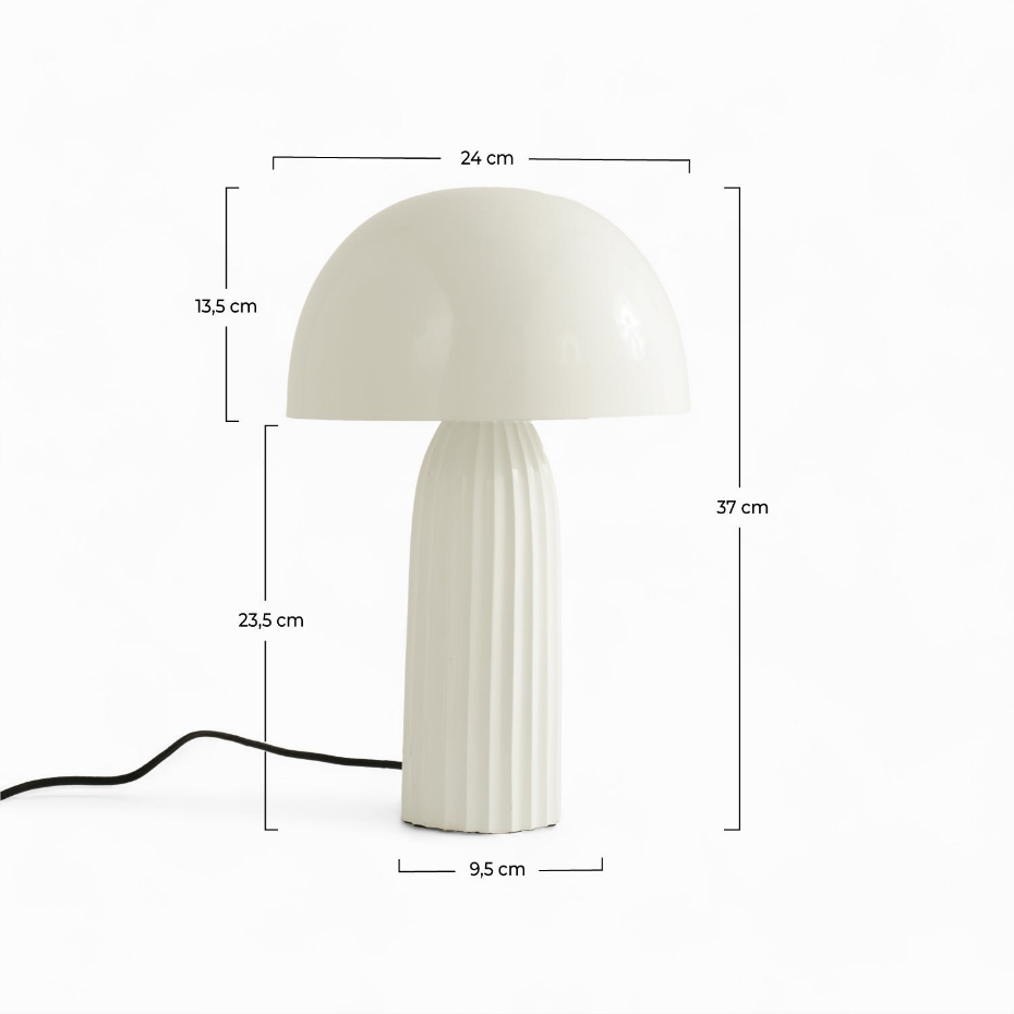 Lampe en métal - JOY