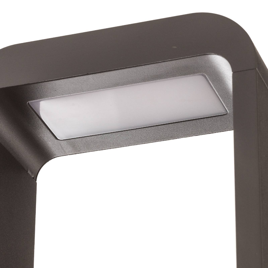 Luminaire extérieur en aluminium moderneLED