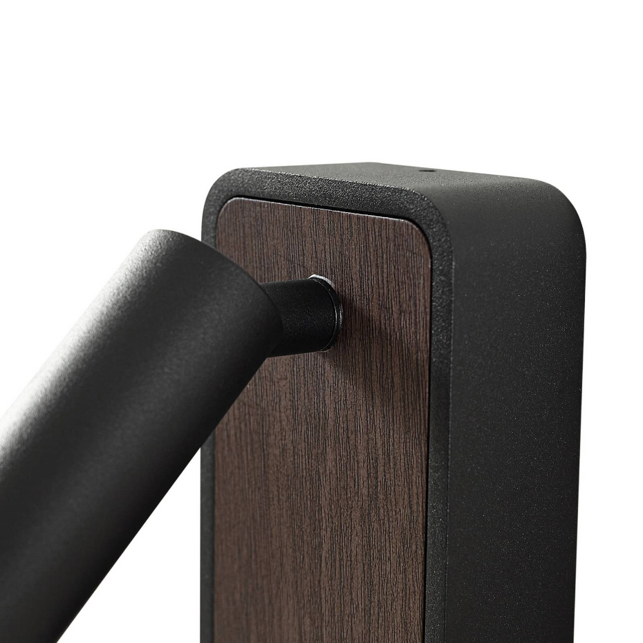 Applique en métal moderneLED, Tallis