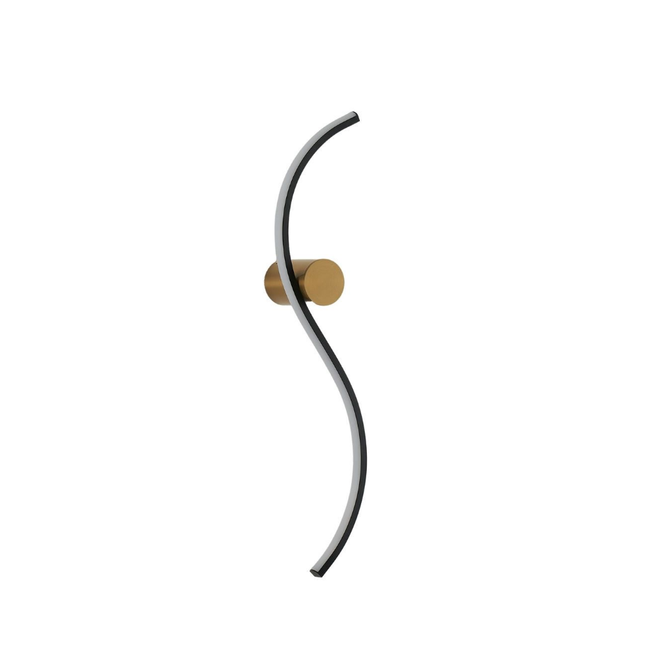 Applique LED élégante et longiligne - CURVA