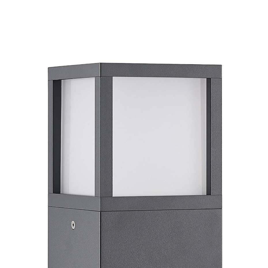 Luminaire extérieur en aluminium moderne