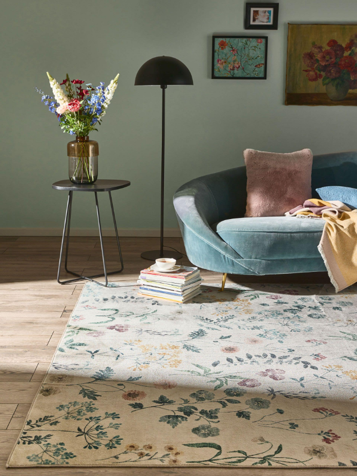 Tapis lavables MILLY