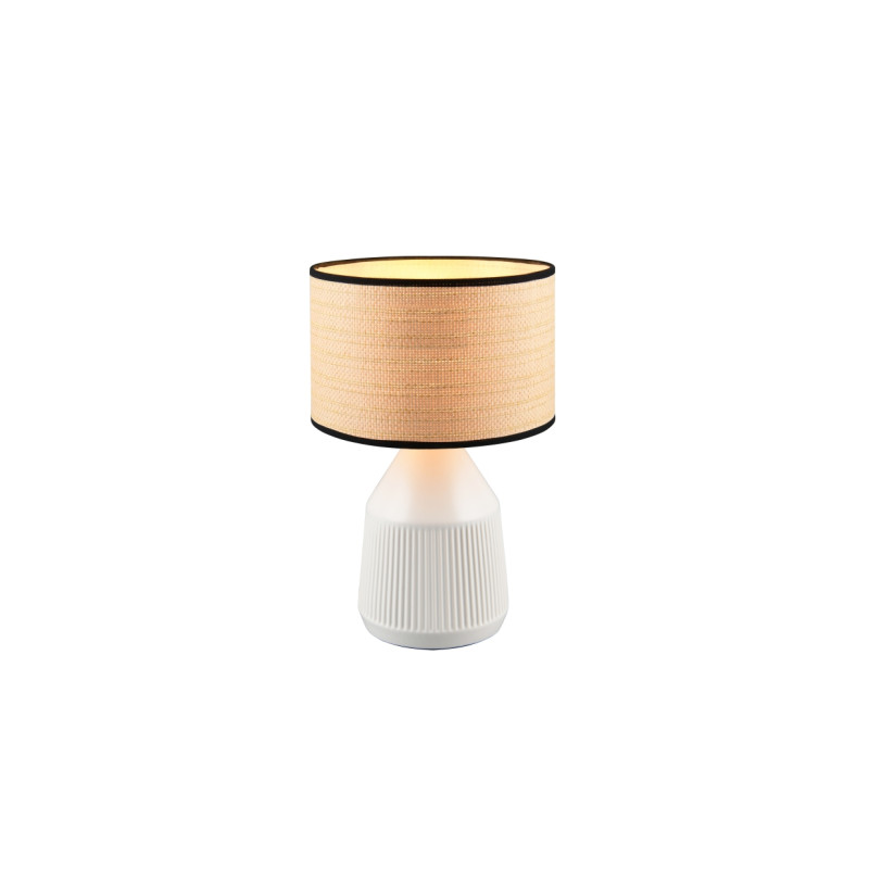 Lampe design en céramique vintage, FORMENTERA