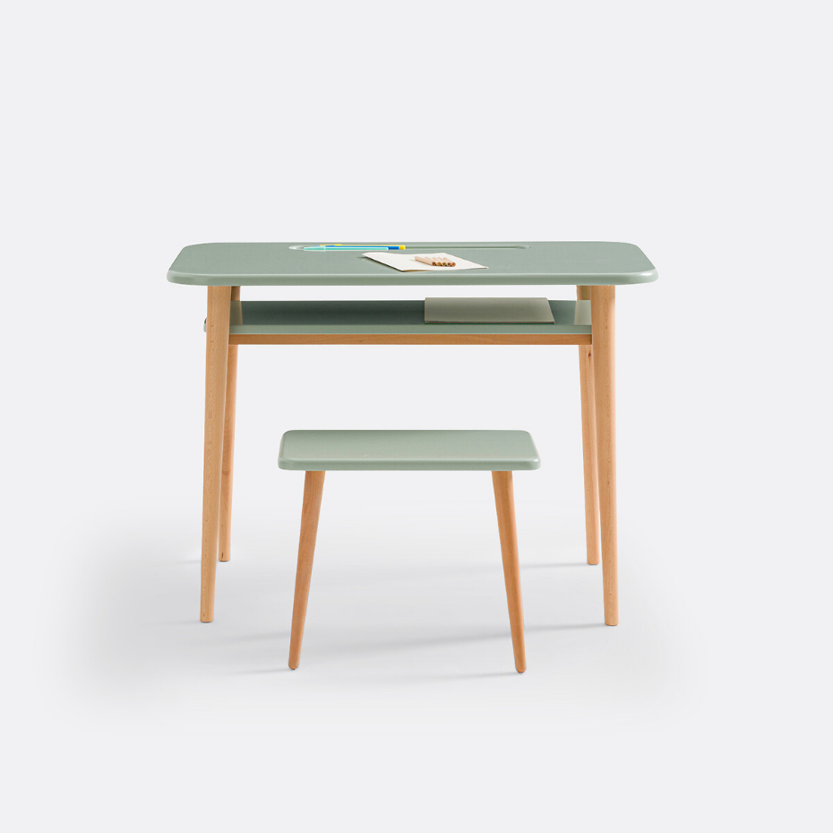Bureau + banc écolier Jimi