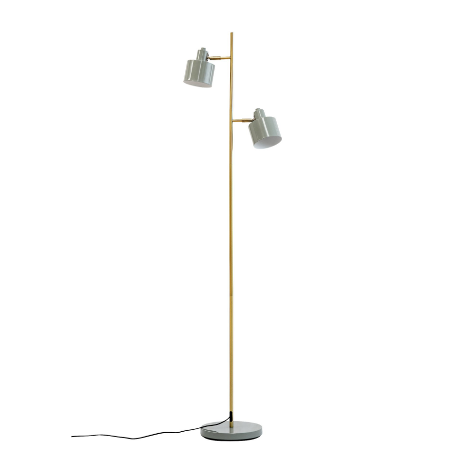 Lampadaire en métal OCEAN