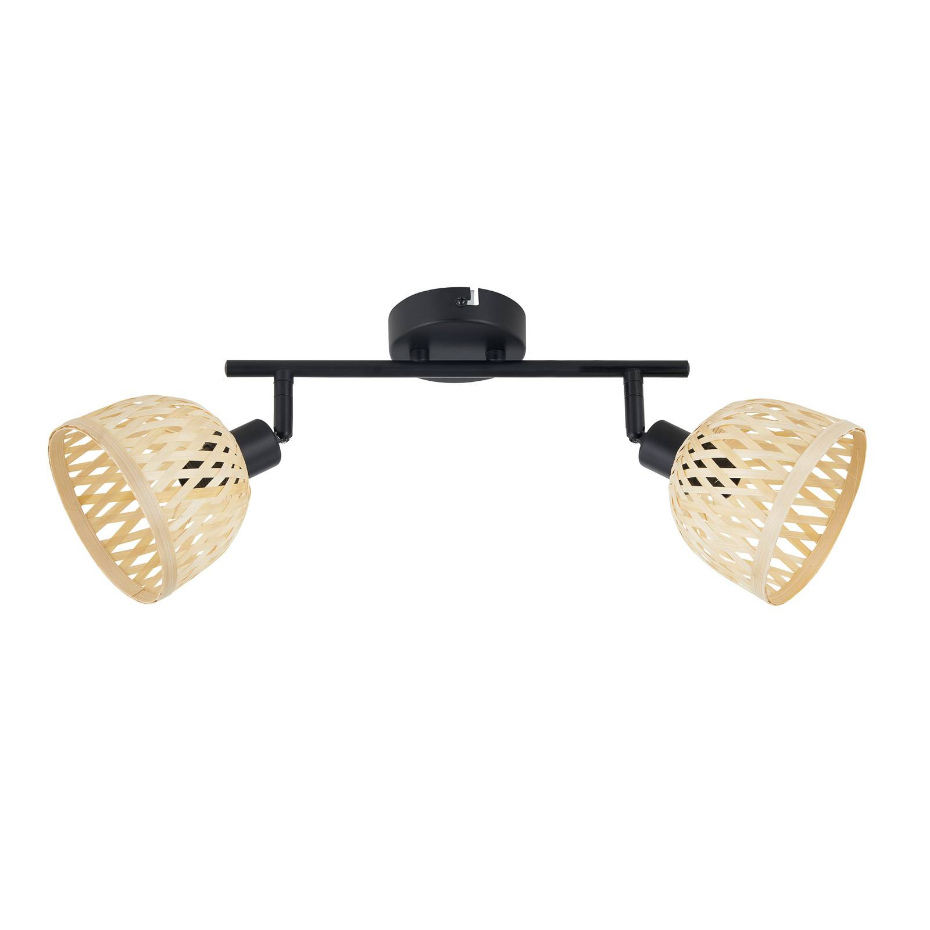Spot en bambou traditionnel, Youstin