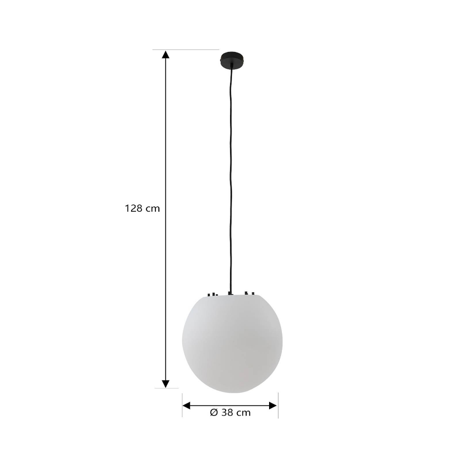 Luminaire extérieur  moderne, Alea