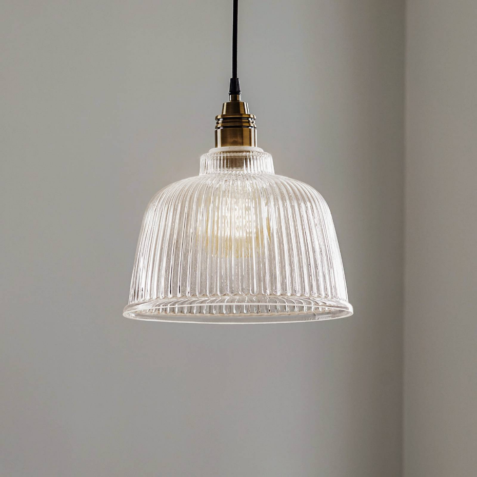Suspension en verre, Leana