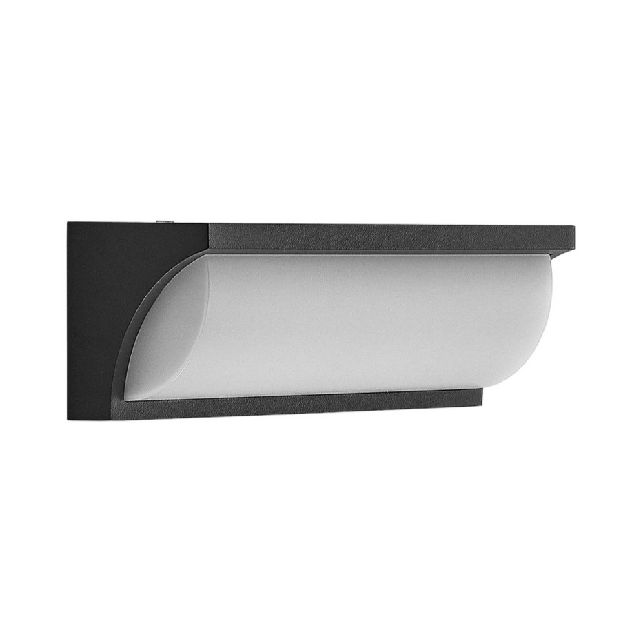 Applique extérieure en aluminium moderneLED