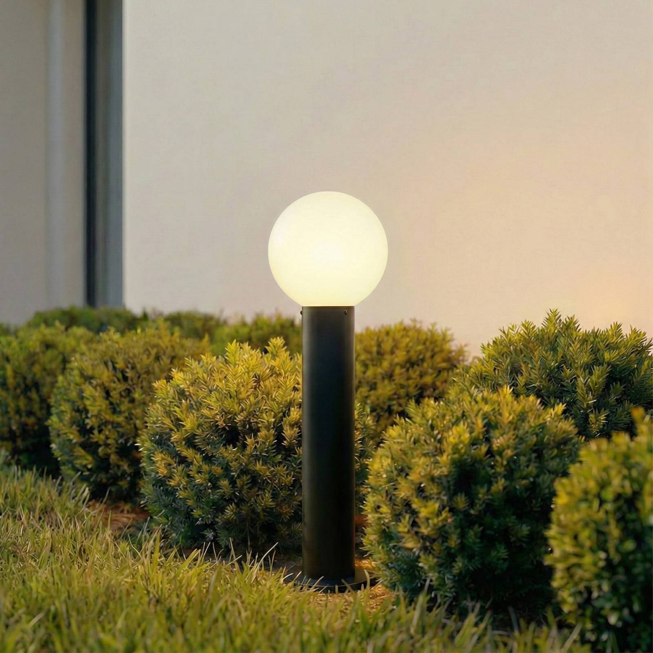 Luminaire extérieur en verre moderne, Dangan