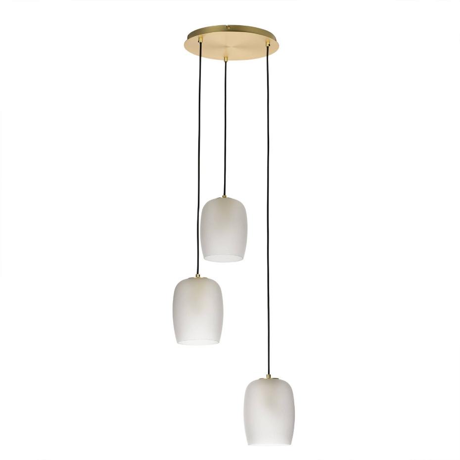 Suspension en métal design, Taylan