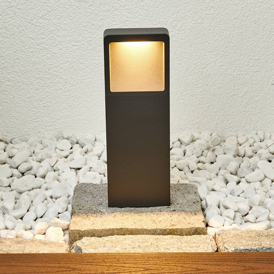 Luminaire extérieur en aluminium moderneLED