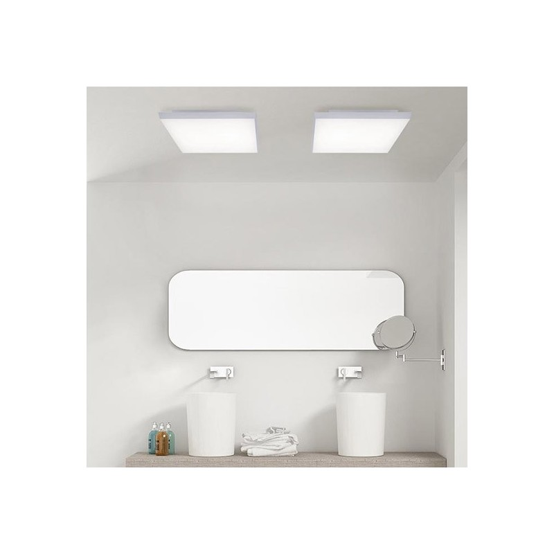 Plafonnier Dalle Led Très Lumineux Dimmable 300x300