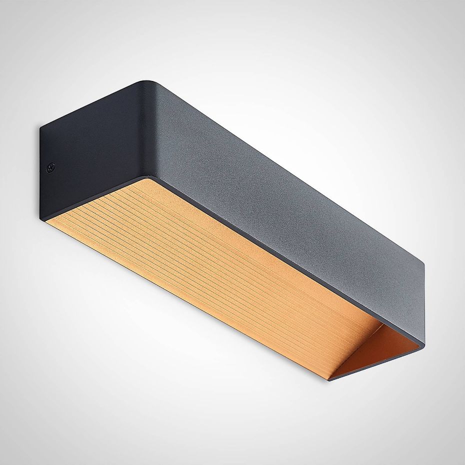 Applique en aluminium moderneLED, Karam