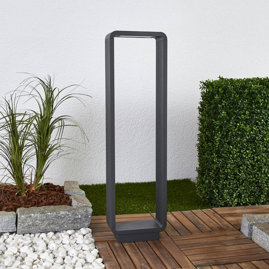 Luminaire extérieur en aluminium moderneLED