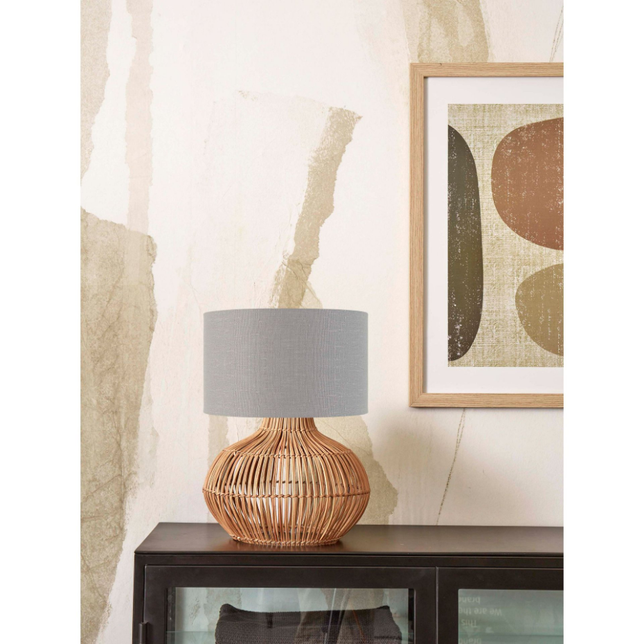 Lampe De Table Lin KALAHARI