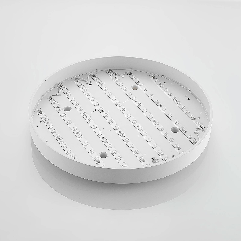 Plafonnier en aluminium moderneLED, Vanida