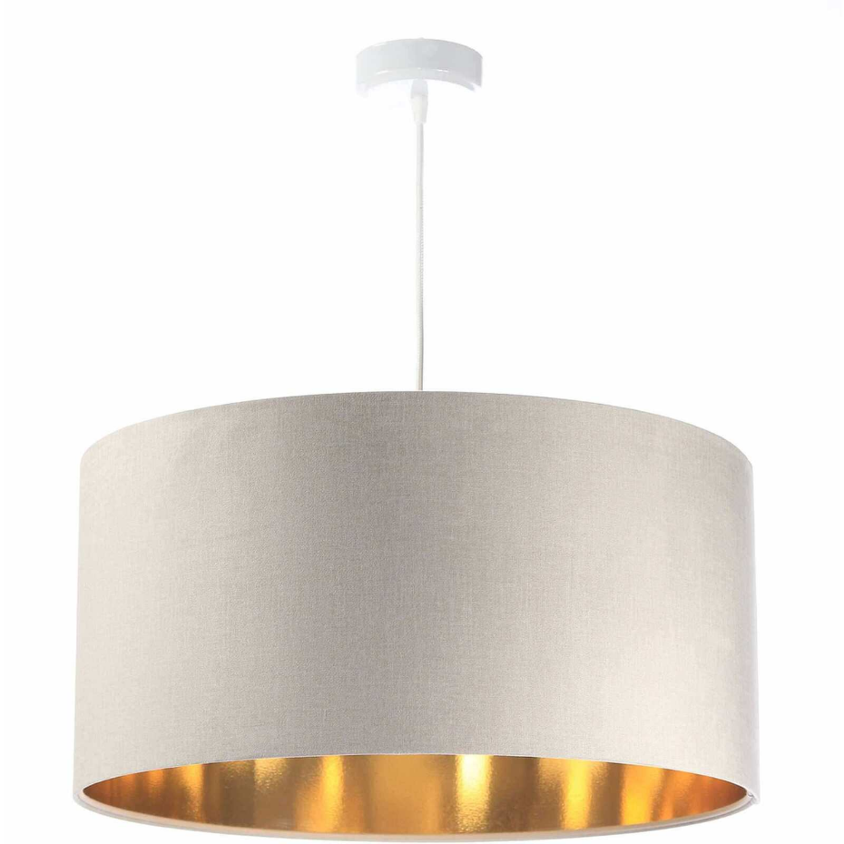 Suspension en tissu Glam