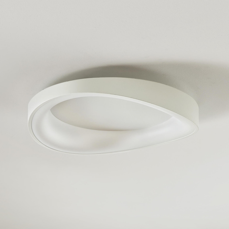 Plafonnier Rond à LED Épuré - BELINA