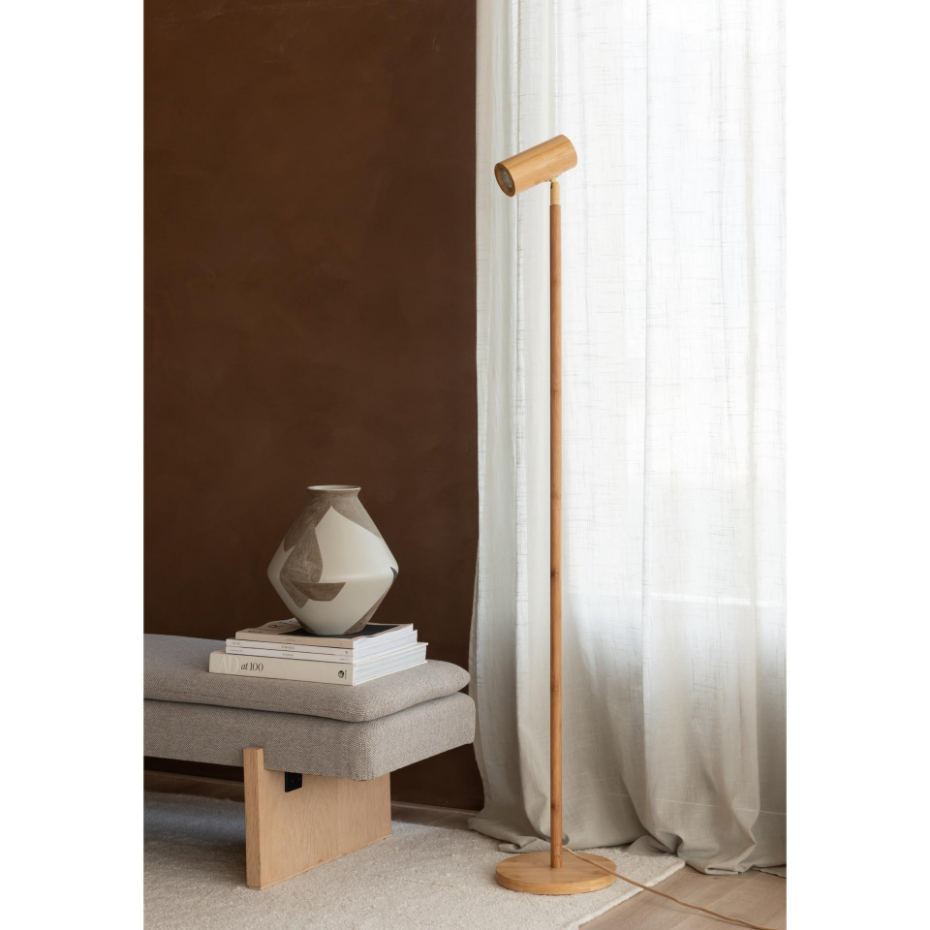 Lampadaire Bambou JAVA