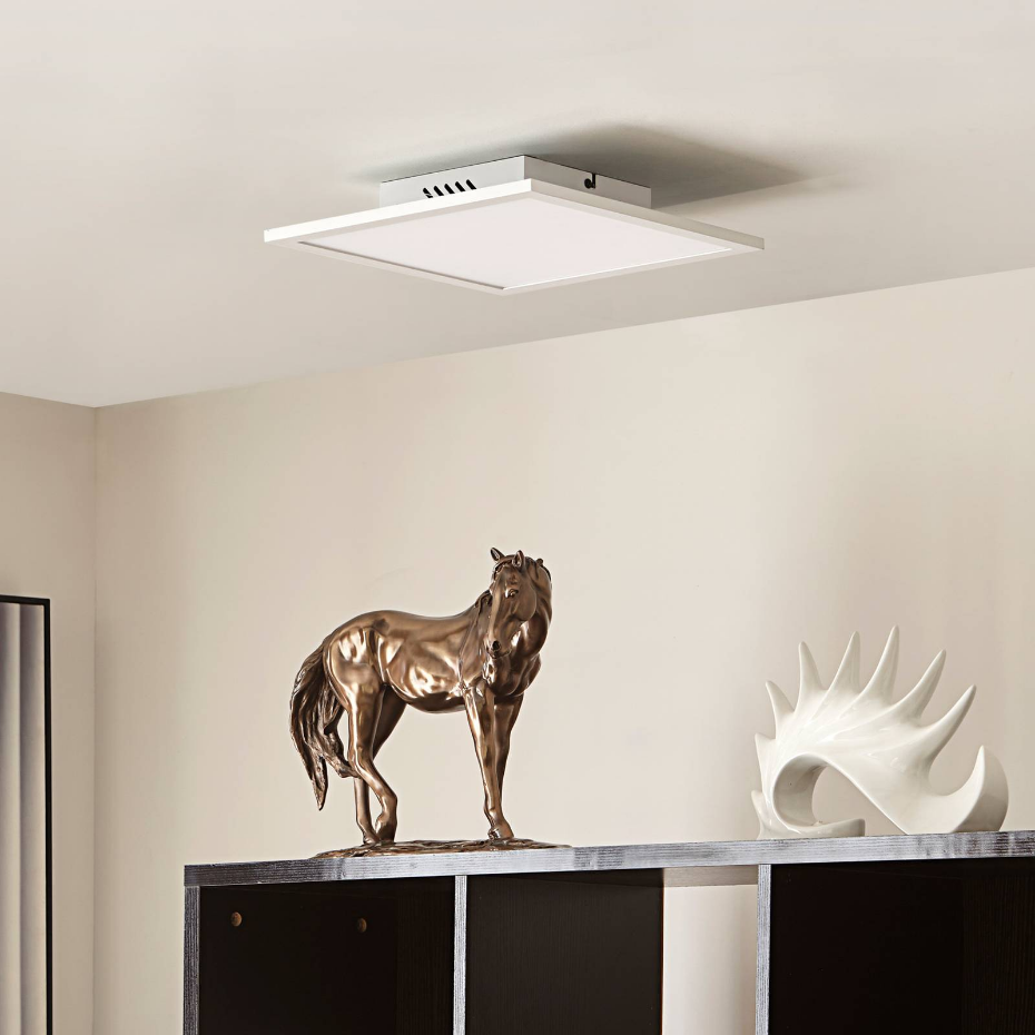 Plafonnier moderneLED, Lamin