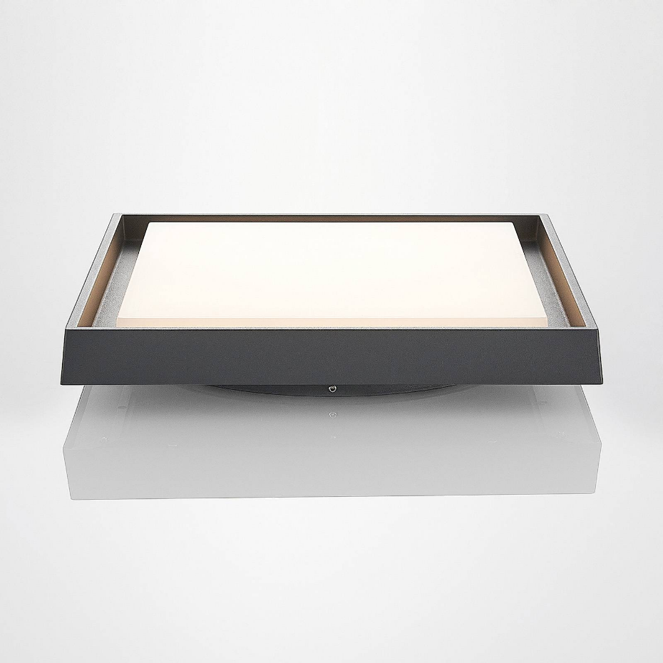 Plafonnier extérieur en aluminium moderneLED