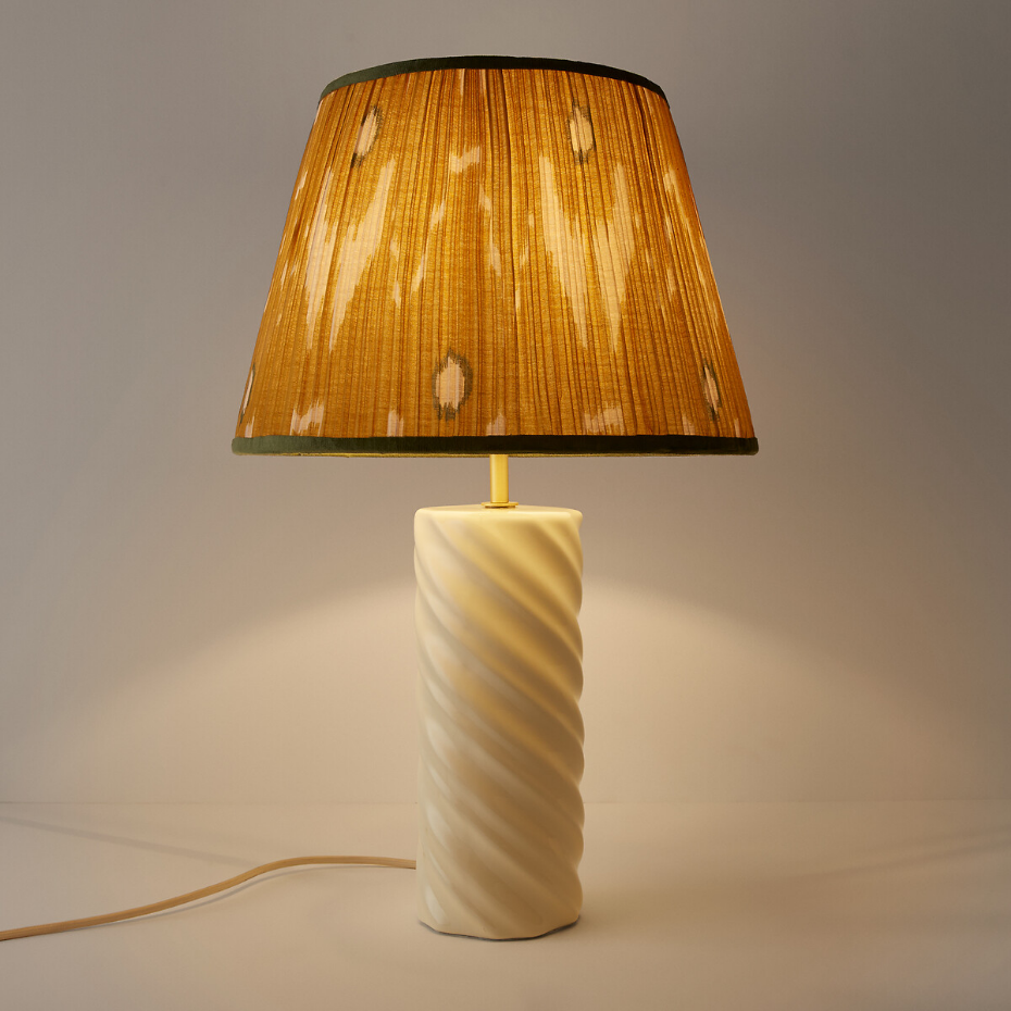 Lampe à poser en céramique, AUREVA