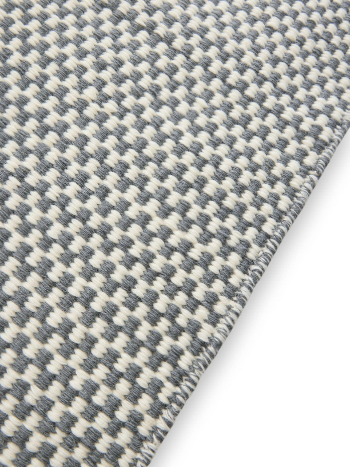 Tapis de laine tissé main LAURA