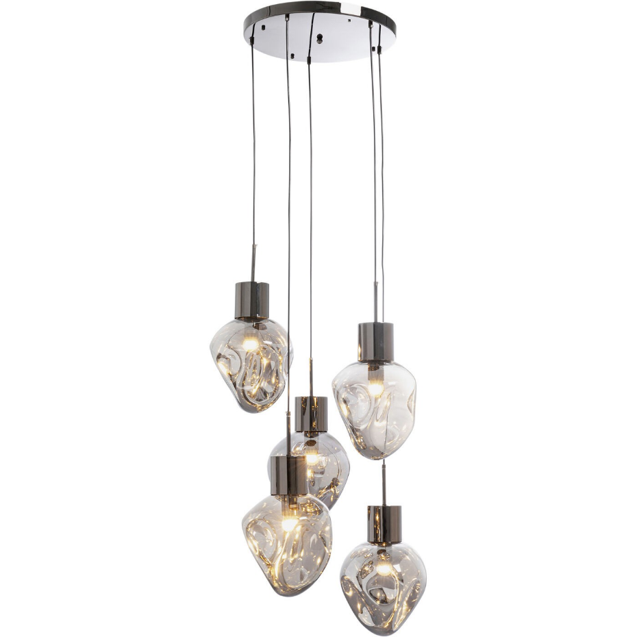 Suspension en verre, SUPERNOVA