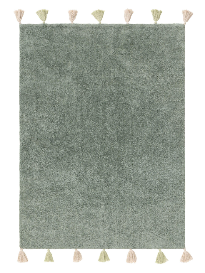 Tapis lavables pour enfants tufté main MALU