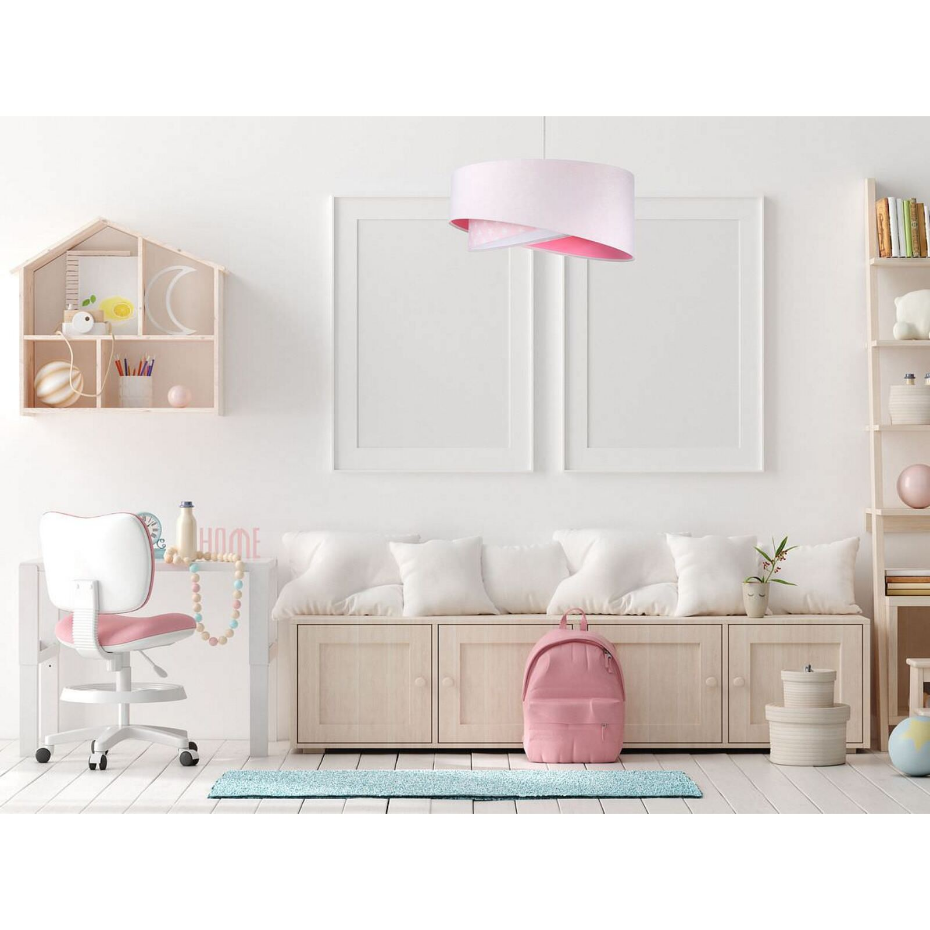 Suspension en tissu Galaxy