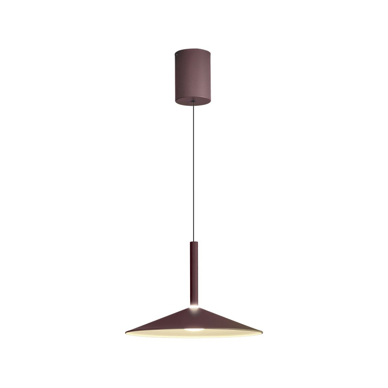 Suspension en métal vintage, D.32